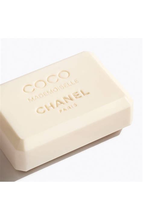 coco mademoiselle bar soap